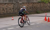 Bild: Triathlon in Sundhausen