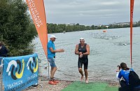 Bild: Triathlon in Sundhausen