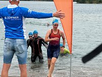 Bild: Triathlon in Sundhausen