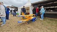 Bild: Wieder mal abgehoben