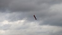 Bild: Wieder mal abgehoben