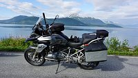 Bild: Impressionen einer Motorradtour ans Nordkap