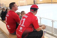 Bild: Fans feiern THC und THC feiert Fans in Bad Langensalza