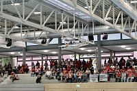 Bild: Fans feiern THC und THC feiert Fans in Bad Langensalza