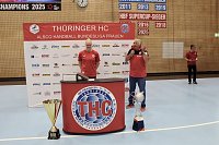 Bild: Fans feiern THC und THC feiert Fans in Bad Langensalza
