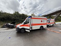 Bild: T&ouml;dlicher Unfall am Vormittag
