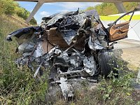 Bild: T&ouml;dlicher Unfall am Vormittag