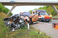 Bild: T&ouml;dlicher Unfall am Vormittag