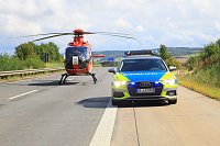 Bild: T&ouml;dlicher Unfall am Vormittag