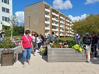 Bild: Flohmarkt in Leinefelde