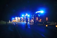 Bild: Unfall mit Todesfolge bei G&ouml;rsbach