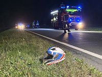 Bild: Unfall mit Todesfolge bei G&ouml;rsbach