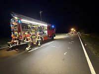 Bild: Unfall mit Todesfolge bei G&ouml;rsbach