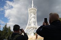 Bild: Gro&szlig;e Er&ouml;ffnung am "Harzer Hexenreich" 
