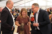 Bild: Gro&szlig;e Er&ouml;ffnung am "Harzer Hexenreich" 