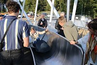 Bild: Gro&szlig;e Er&ouml;ffnung am "Harzer Hexenreich" 