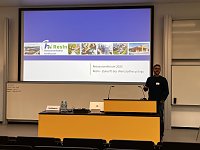Bild: Ressourcenforum 2025 an der Hochschule Nordhausen
