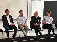 Bild: Ressourcenforum 2025 an der Hochschule Nordhausen