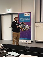 Bild: Ressourcenforum 2025 an der Hochschule Nordhausen