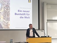 Bild: Ressourcenforum 2025 an der Hochschule Nordhausen