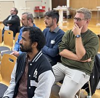 Bild: Wasserstoff im W&auml;rmefokus - Podiumsdiskussion an der Hochschule Nordhausen