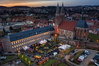 Advent auf dem Heiligenstädter Weihnachtsmarkt Bild: Advent auf dem Heiligenstädter Weihnachtsmarkt