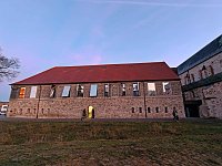 Bild: Peter Blei unterwegs in Magdeburg