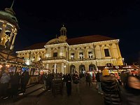 Bild: Peter Blei unterwegs in Magdeburg