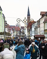 Bild: Weihnachtsmarkt in Heilbad Heiligenstadt