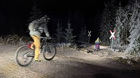 Bild: Heiligabend noch schnell auf den Brocken (2025)