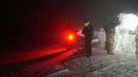 Bild: Heiligabend noch schnell auf den Brocken (2025)