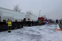 Bild: Feuewehreinsatz bei Heiligenstadt