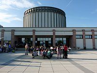 Bild:  6. JugendKunstBiennale des nordth&uuml;ringischen St&auml;dtenetzes SEHN