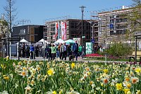 Bild: Impressionen von derEr&ouml;ffnung der Landesgartenschau in Leinefelde. 