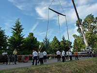 Größter Besen der Welt Bild: Größter Besen der Welt
