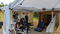 Bild: Die Jugendfeuerwehr Heiligenstadt veranstaltete &uuml;ber Fronleichnam ein Zeltwochenende.