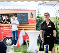 Bild: Bei bestem Wetter fand auf dem Reitplatzgel&auml;nde in Immenrode das Sommerfest des NUV statt.