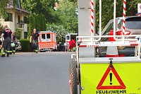 Bild: Unfall am Felgentor in Heilbad Heiligenstadt