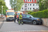 Bild: Unfall am Felgentor in Heilbad Heiligenstadt