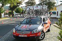 Bild: Erste Etappe der Th&uuml;ringen Rundfahrt