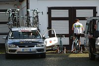 Bild: Erste Etappe der Th&uuml;ringen Rundfahrt