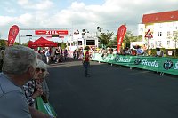 Bild: Erste Etappe der Th&uuml;ringen Rundfahrt