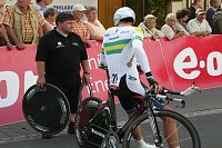 Bild: Erste Etappe der Th&uuml;ringen Rundfahrt