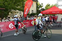 Bild: Erste Etappe der Th&uuml;ringen Rundfahrt