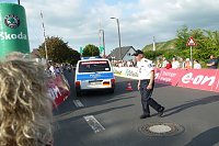 Bild: Erste Etappe der Th&uuml;ringen Rundfahrt