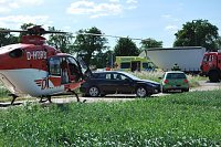 Bild: Bilder vom Unfall