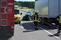 Bild: Bilder vom Unfall