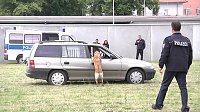 Bild: Offene T&uuml;ren bei der Polizei