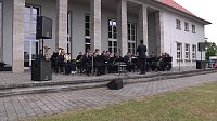 Bild: Offene T&uuml;ren bei der Polizei