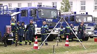 Bild: Offene T&uuml;ren bei der Polizei